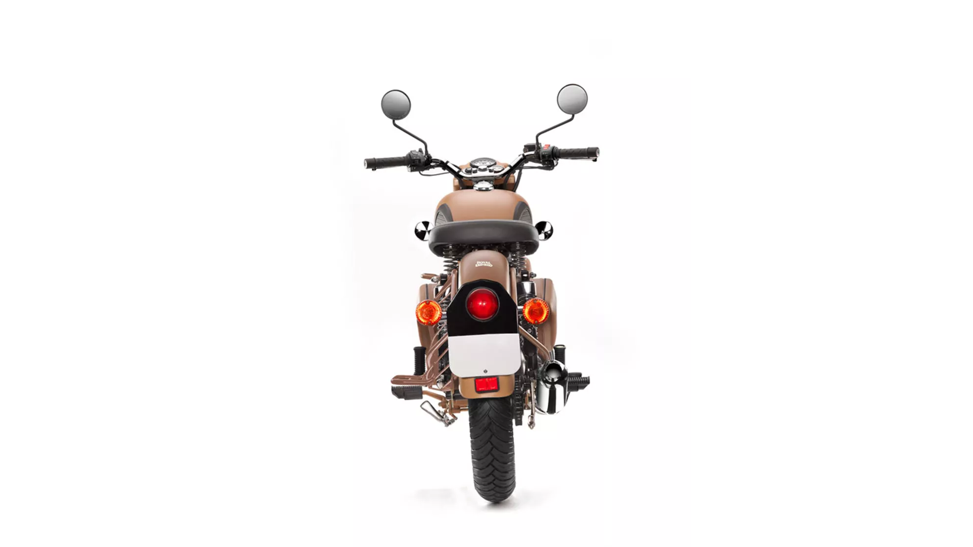 Royal Enfield Classic 500 EFI Desert Storm - Image 2 Royal Enfield Classic 500 EFI Desert Storm - Image 2